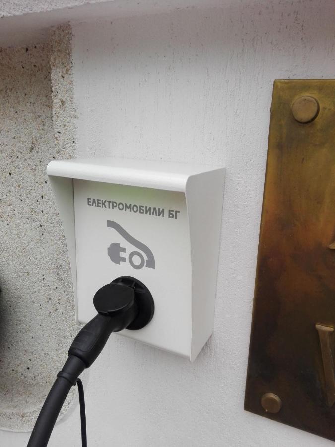 Hotel Villa Kaylaka Plevna Kültér fotó