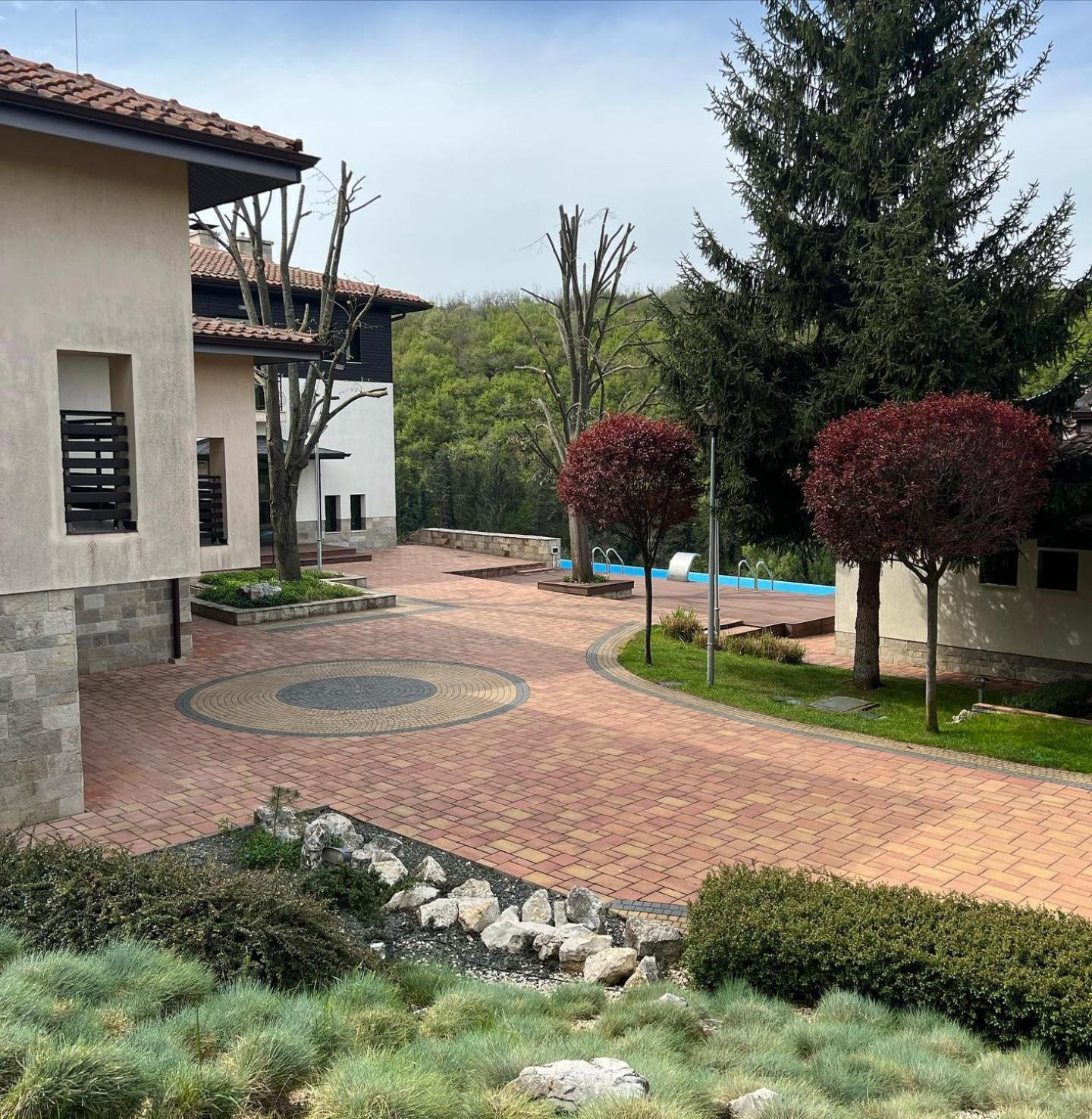 Hotel Villa Kaylaka Plevna Kültér fotó