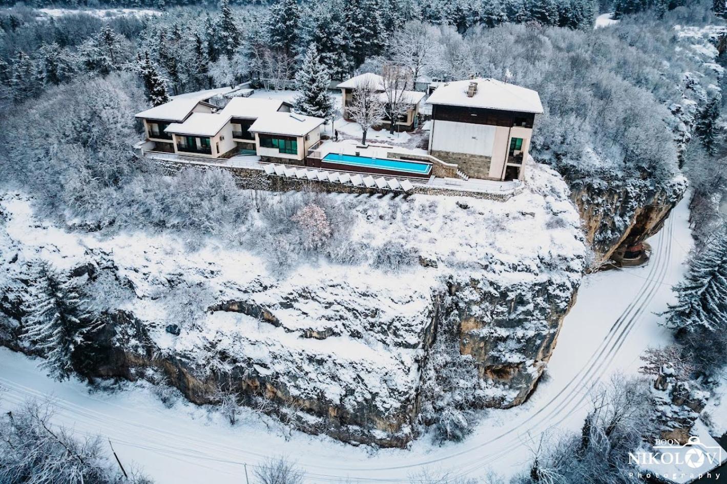 Hotel Villa Kaylaka Plevna Kültér fotó