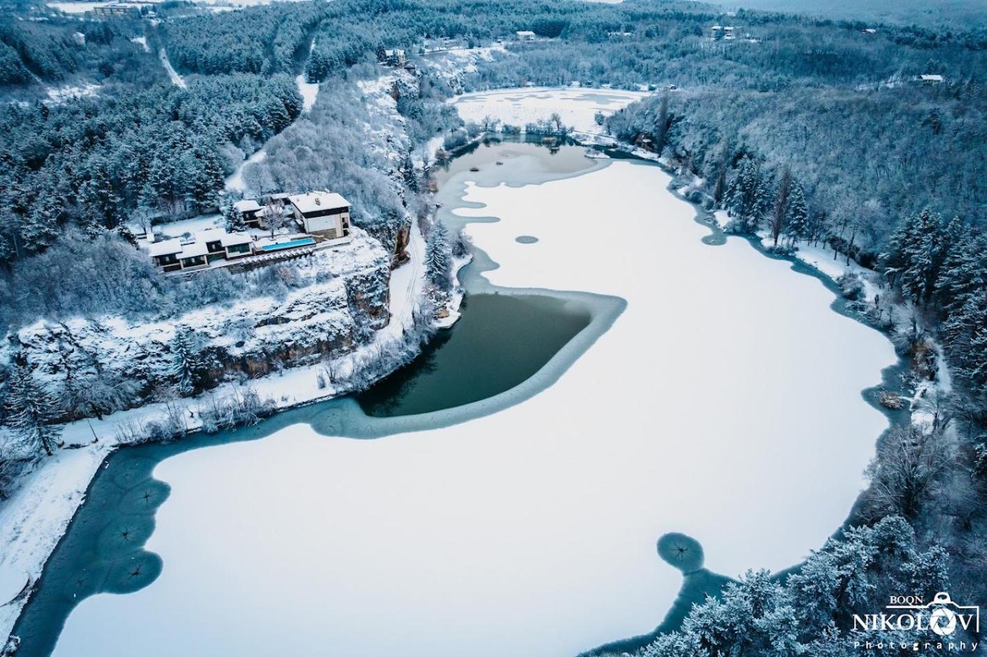 Hotel Villa Kaylaka Plevna Kültér fotó
