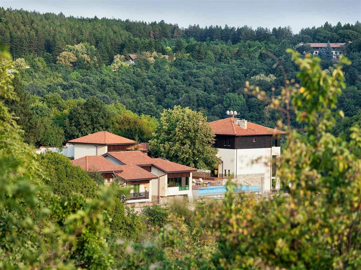 Hotel Villa Kaylaka Plevna Kültér fotó